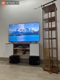 mivietnam xiaomi TV A Pro Google TV QLED series anh thuc te 11