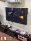 mivietnam xiaomi TV A Pro Google TV QLED series anh thuc te 22