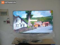 mivietnam xiaomi TV A Pro Google TV QLED series anh thuc te 27